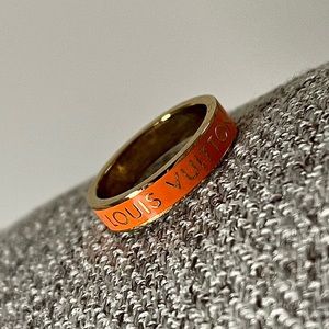 Louis Vuitton Ring